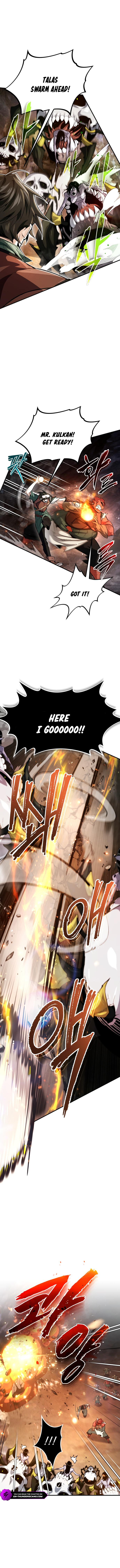 There Are No Bad Warriors in This World Chapter 10 — Page 8