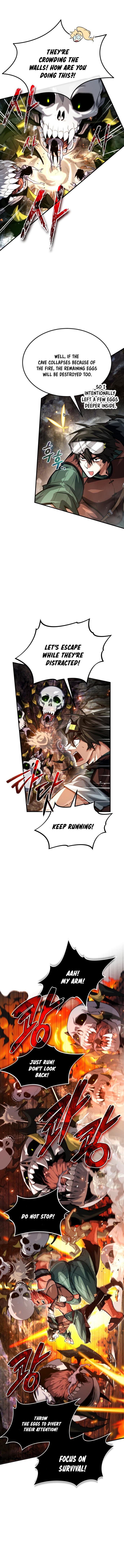 There Are No Bad Warriors in This World Chapter 10 — Page 9