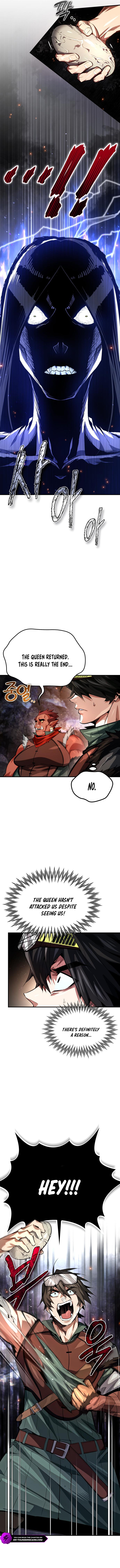 There Are No Bad Warriors in This World Chapter 10 — Page 12