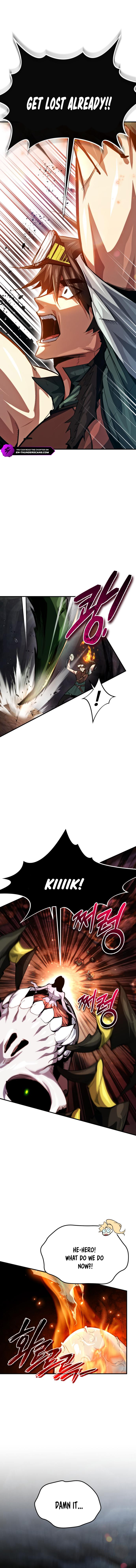 There Are No Bad Warriors in This World Chapter 10 — Page 14