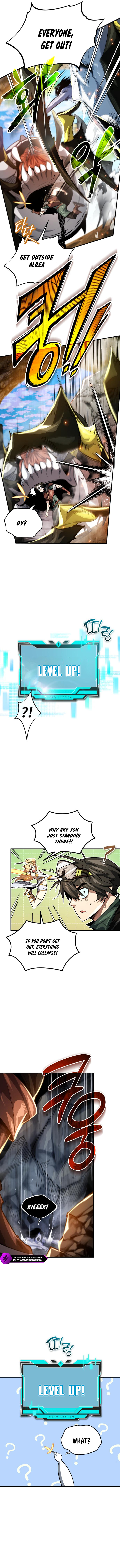 There Are No Bad Warriors in This World Chapter 10 — Page 17