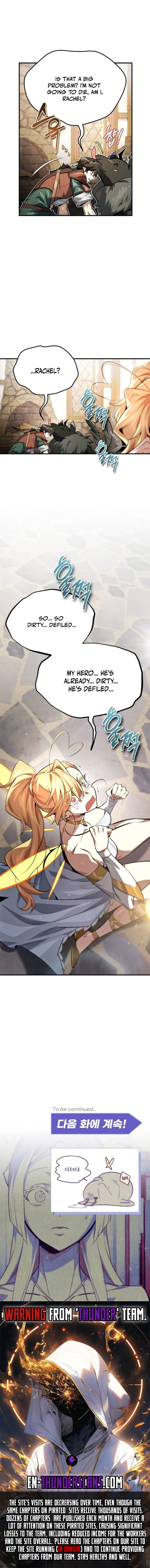 There Are No Bad Warriors in This World Chapter 12 — Page 14