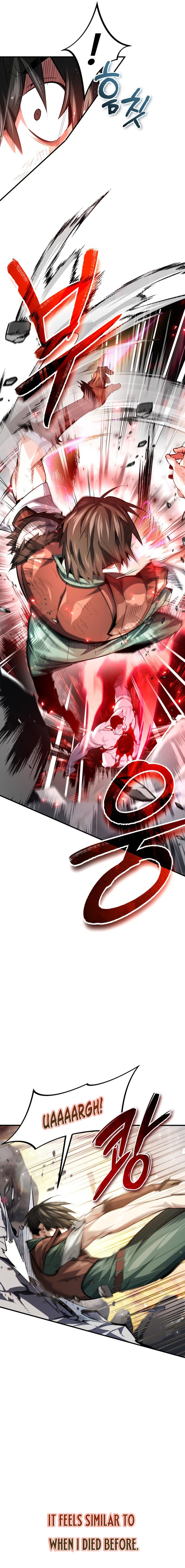 There Are No Bad Warriors in This World Chapter 14 — Page 4