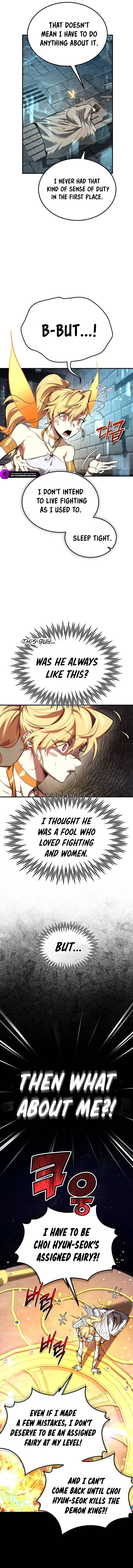 There Are No Bad Warriors in This World Chapter 2 — Page 3