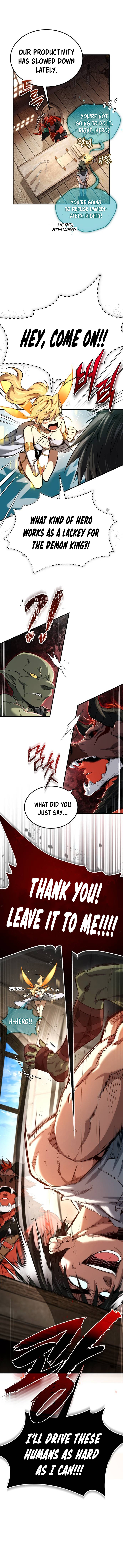 There Are No Bad Warriors in This World Chapter 2 — Page 7