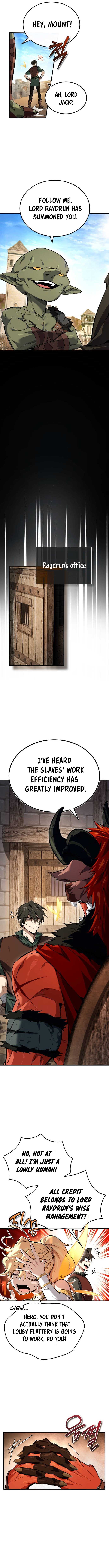 There Are No Bad Warriors in This World Chapter 2 — Page 12