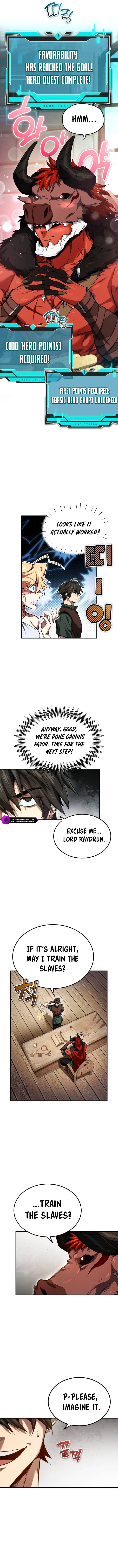There Are No Bad Warriors in This World Chapter 2 — Page 13