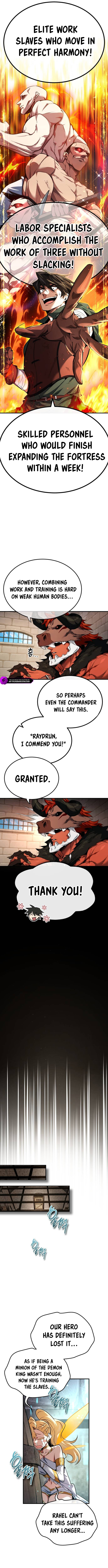 There Are No Bad Warriors in This World Chapter 2 — Page 14