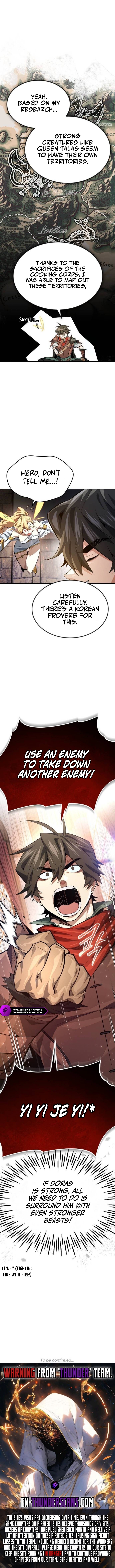 There Are No Bad Warriors in This World Chapter 20 — Page 11