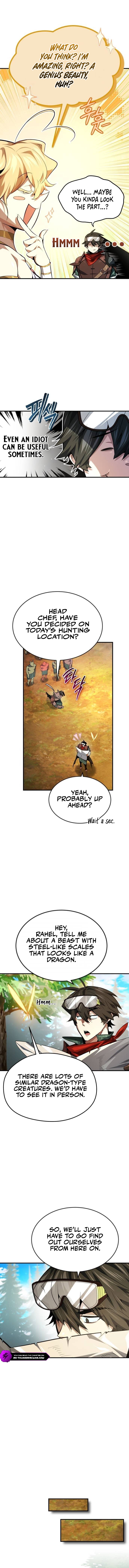 There Are No Bad Warriors in This World Chapter 21 — Page 2