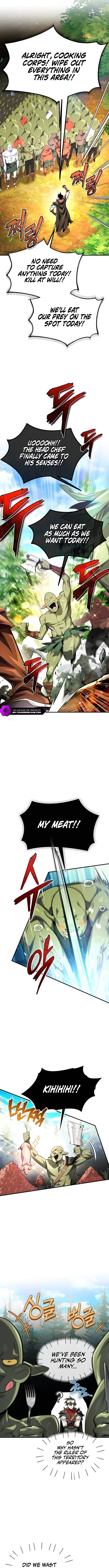 There Are No Bad Warriors in This World Chapter 21 — Page 3