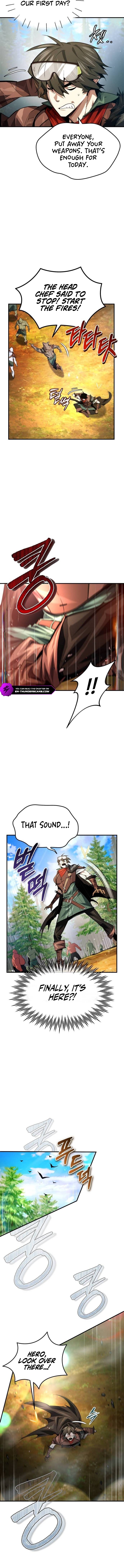There Are No Bad Warriors in This World Chapter 21 — Page 4