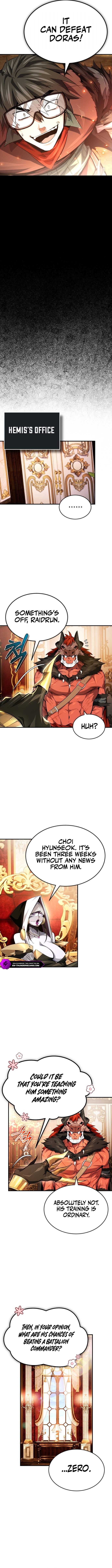 There Are No Bad Warriors in This World Chapter 21 — Page 6