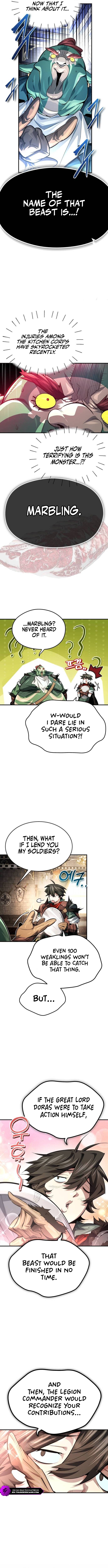 There Are No Bad Warriors in This World Chapter 21 — Page 9