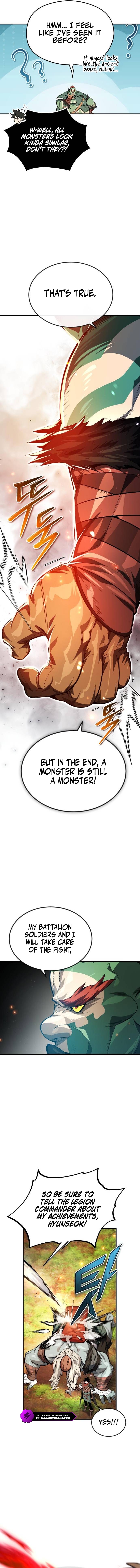 There Are No Bad Warriors in This World Chapter 22 — Page 3