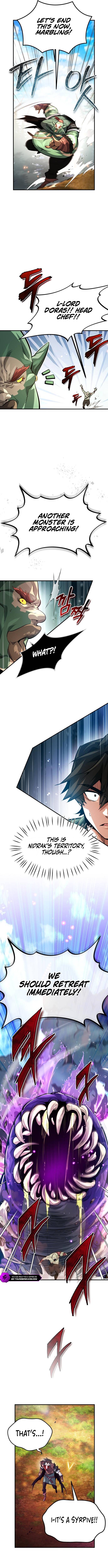 There Are No Bad Warriors in This World Chapter 22 — Page 6