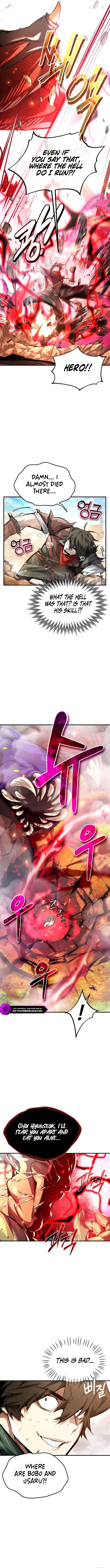There Are No Bad Warriors in This World Chapter 22 — Page 11