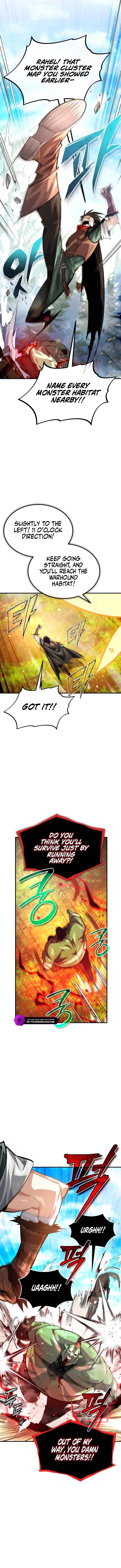 There Are No Bad Warriors in This World Chapter 22 — Page 13