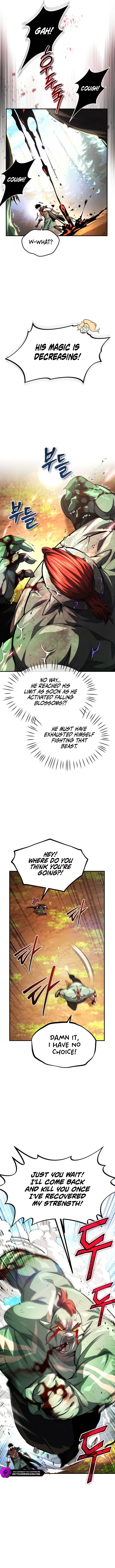 There Are No Bad Warriors in This World Chapter 23 — Page 2