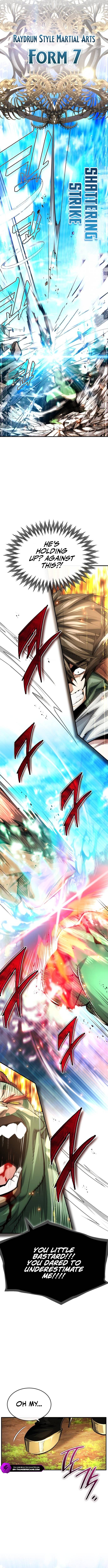 There Are No Bad Warriors in This World Chapter 23 — Page 4