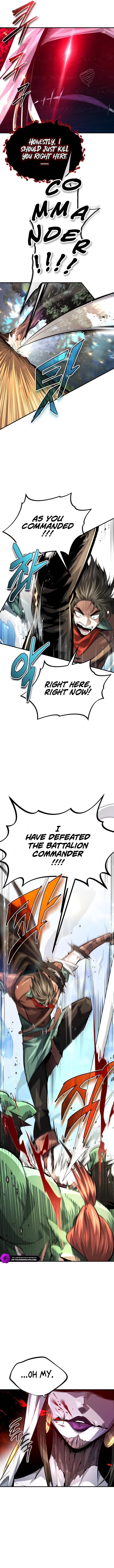 There Are No Bad Warriors in This World Chapter 23 — Page 7