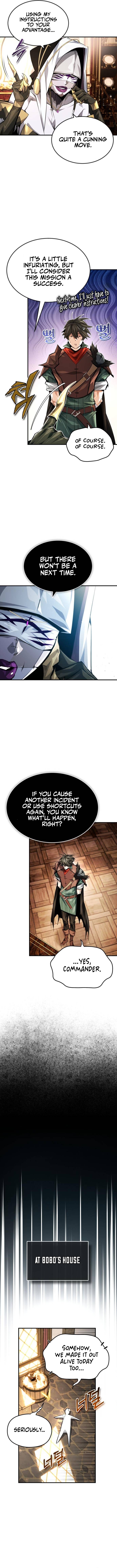 There Are No Bad Warriors in This World Chapter 23 — Page 9