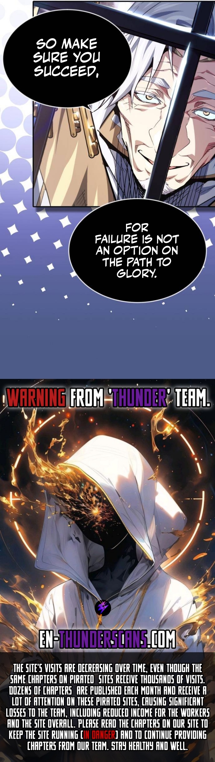 There Are No Bad Warriors in This World Chapter 23 — Page 13
