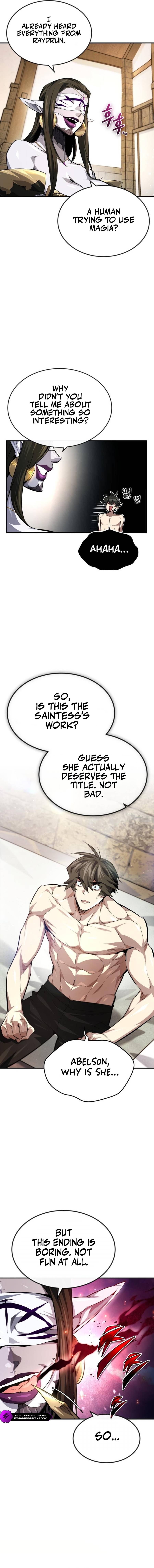 There Are No Bad Warriors in This World Chapter 24 — Page 13