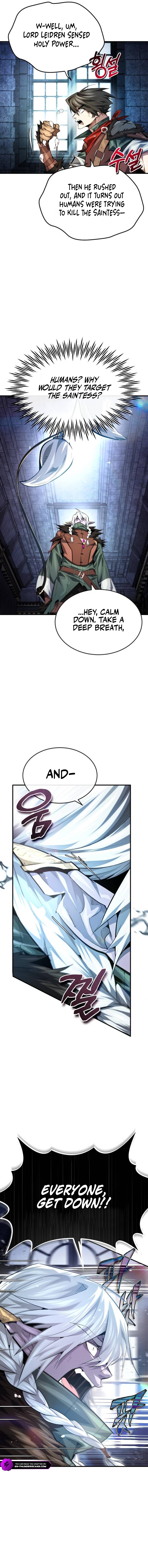 There Are No Bad Warriors in This World Chapter 25 — Page 13