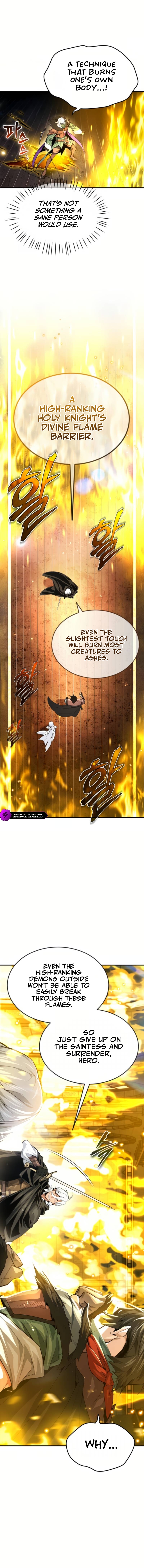 There Are No Bad Warriors in This World Chapter 26 — Page 7