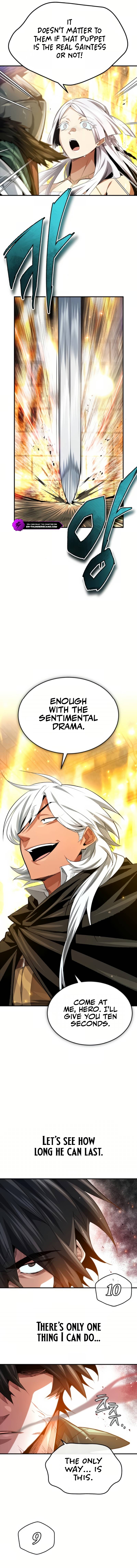 There Are No Bad Warriors in This World Chapter 26 — Page 9
