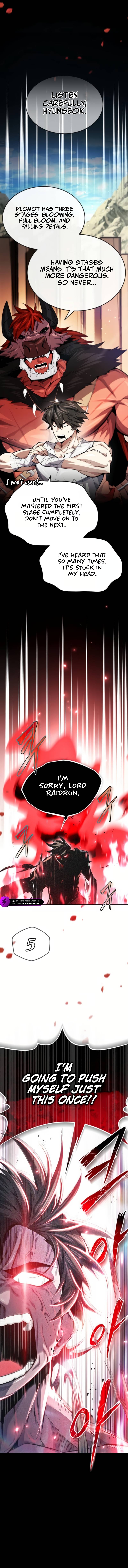 There Are No Bad Warriors in This World Chapter 26 — Page 11