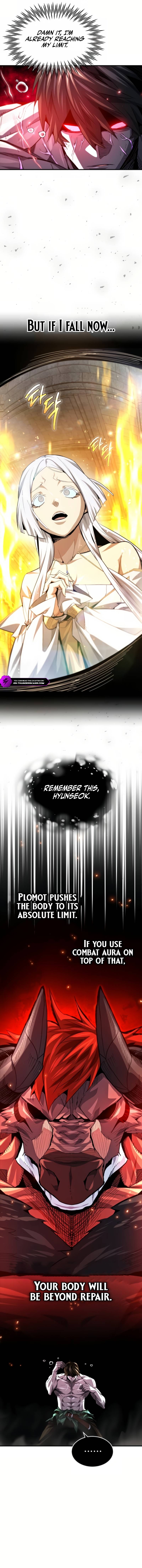 There Are No Bad Warriors in This World Chapter 26 — Page 16