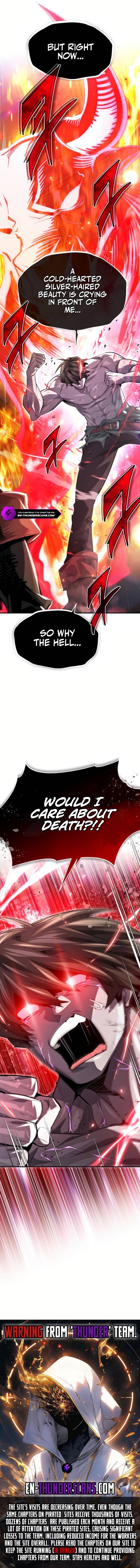 There Are No Bad Warriors in This World Chapter 26 — Page 17