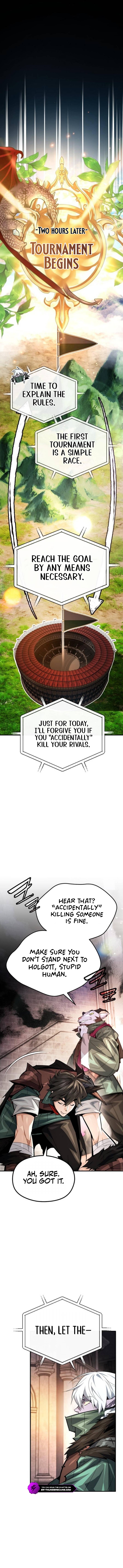 There Are No Bad Warriors in This World Chapter 29 — Page 4