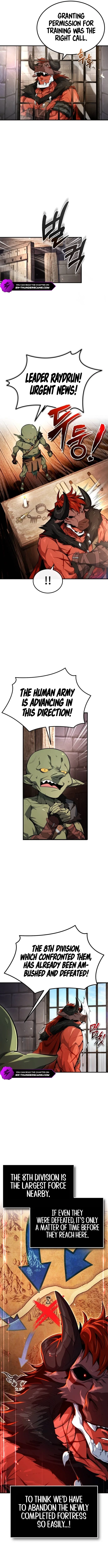 There Are No Bad Warriors in This World Chapter 3 — Page 3