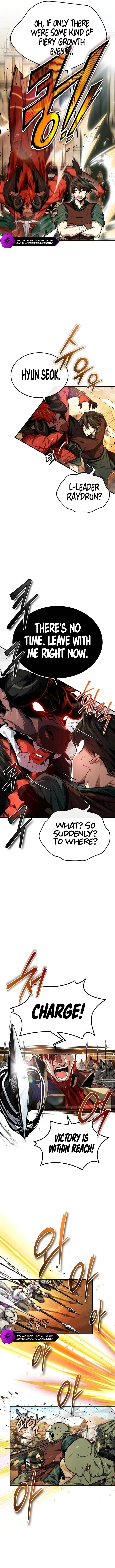There Are No Bad Warriors in This World Chapter 3 — Page 5