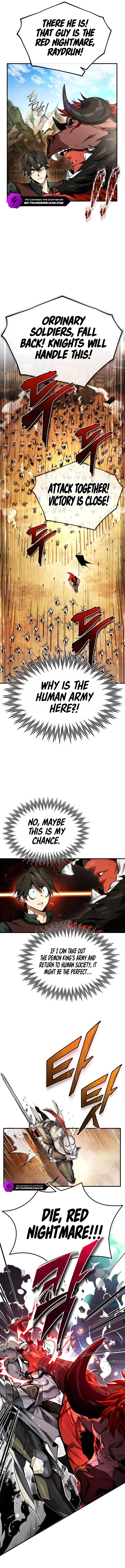 There Are No Bad Warriors in This World Chapter 3 — Page 6
