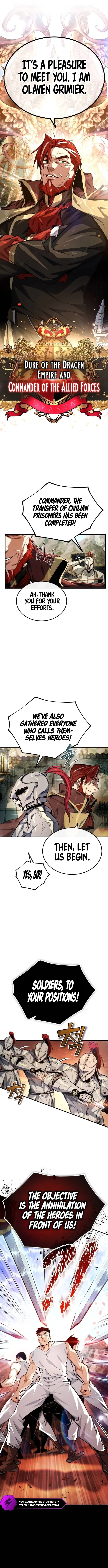 There Are No Bad Warriors in This World Chapter 3 — Page 9