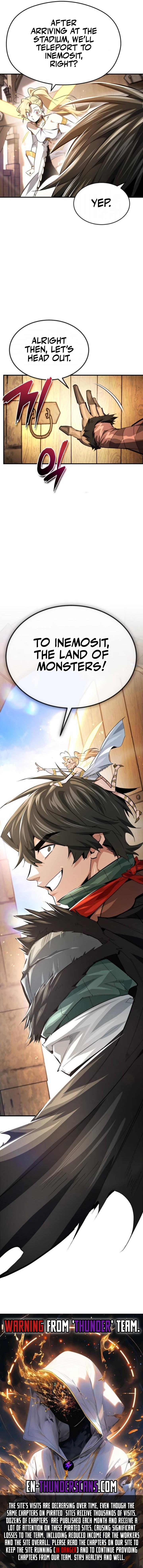 There Are No Bad Warriors in This World Chapter 31 — Page 11