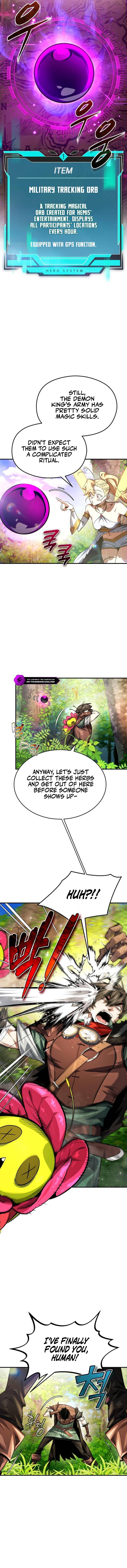 There Are No Bad Warriors in This World Chapter 32 — Page 2