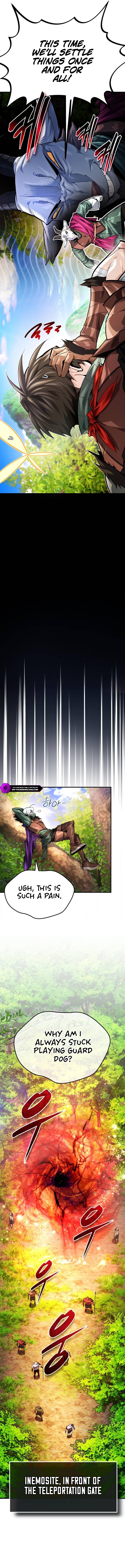 There Are No Bad Warriors in This World Chapter 32 — Page 3