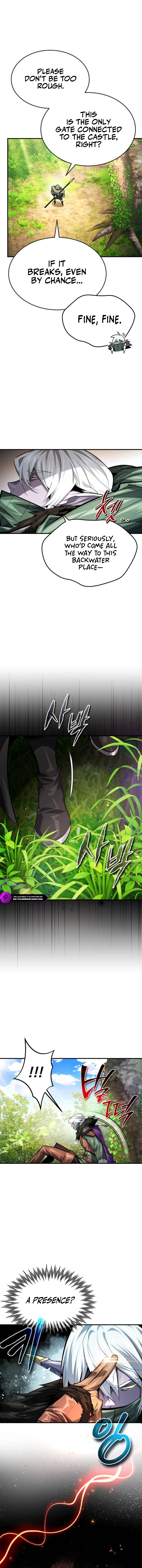 There Are No Bad Warriors in This World Chapter 32 — Page 4