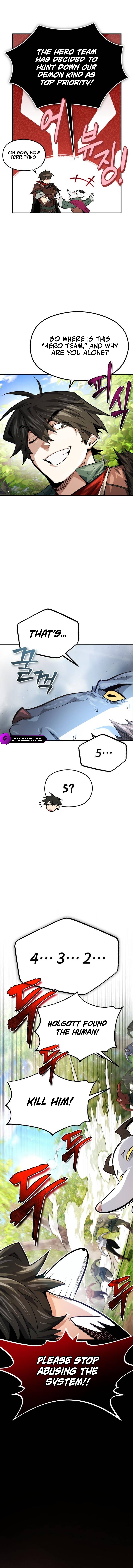 There Are No Bad Warriors in This World Chapter 32 — Page 7