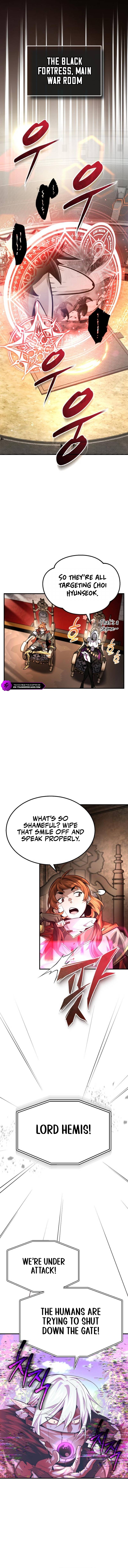 There Are No Bad Warriors in This World Chapter 32 — Page 8