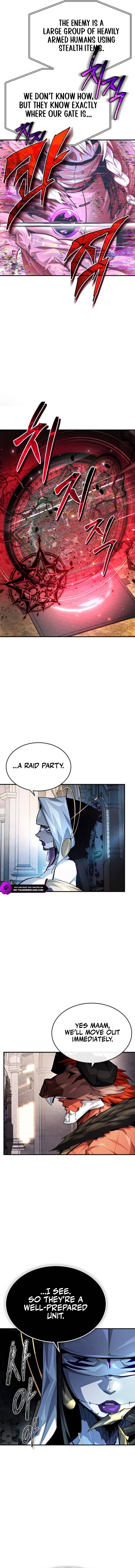 There Are No Bad Warriors in This World Chapter 32 — Page 9