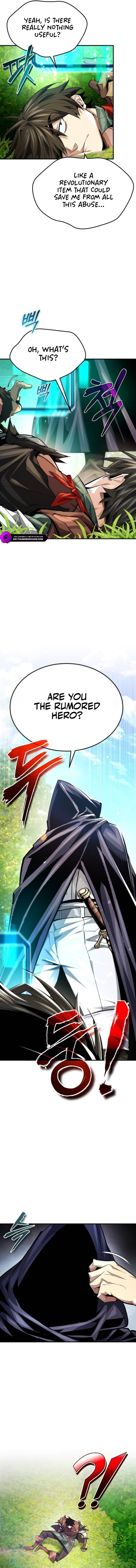 There Are No Bad Warriors in This World Chapter 32 — Page 12
