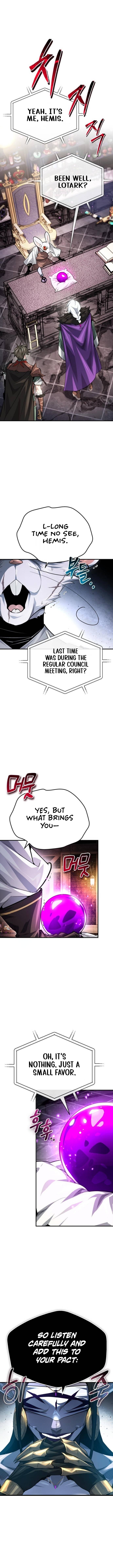 There Are No Bad Warriors in This World Chapter 36 — Page 12