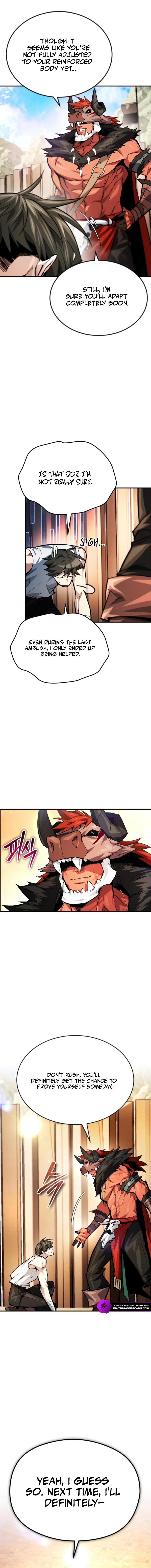 There Are No Bad Warriors in This World Chapter 38 — Page 12