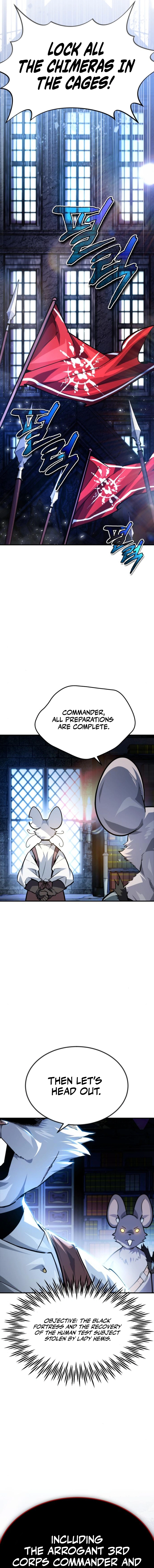 There Are No Bad Warriors in This World Chapter 38 — Page 14